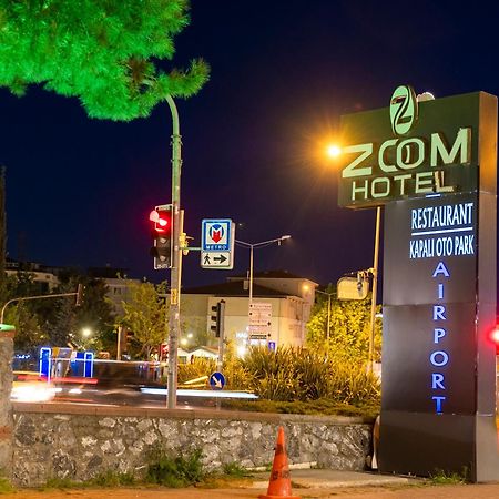 Zoom Hotel Istanbul Exterior foto
