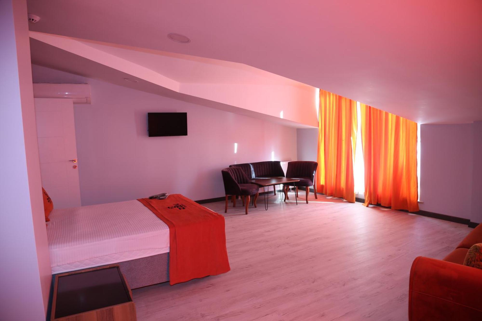 Zoom Hotel Istanbul Exterior foto