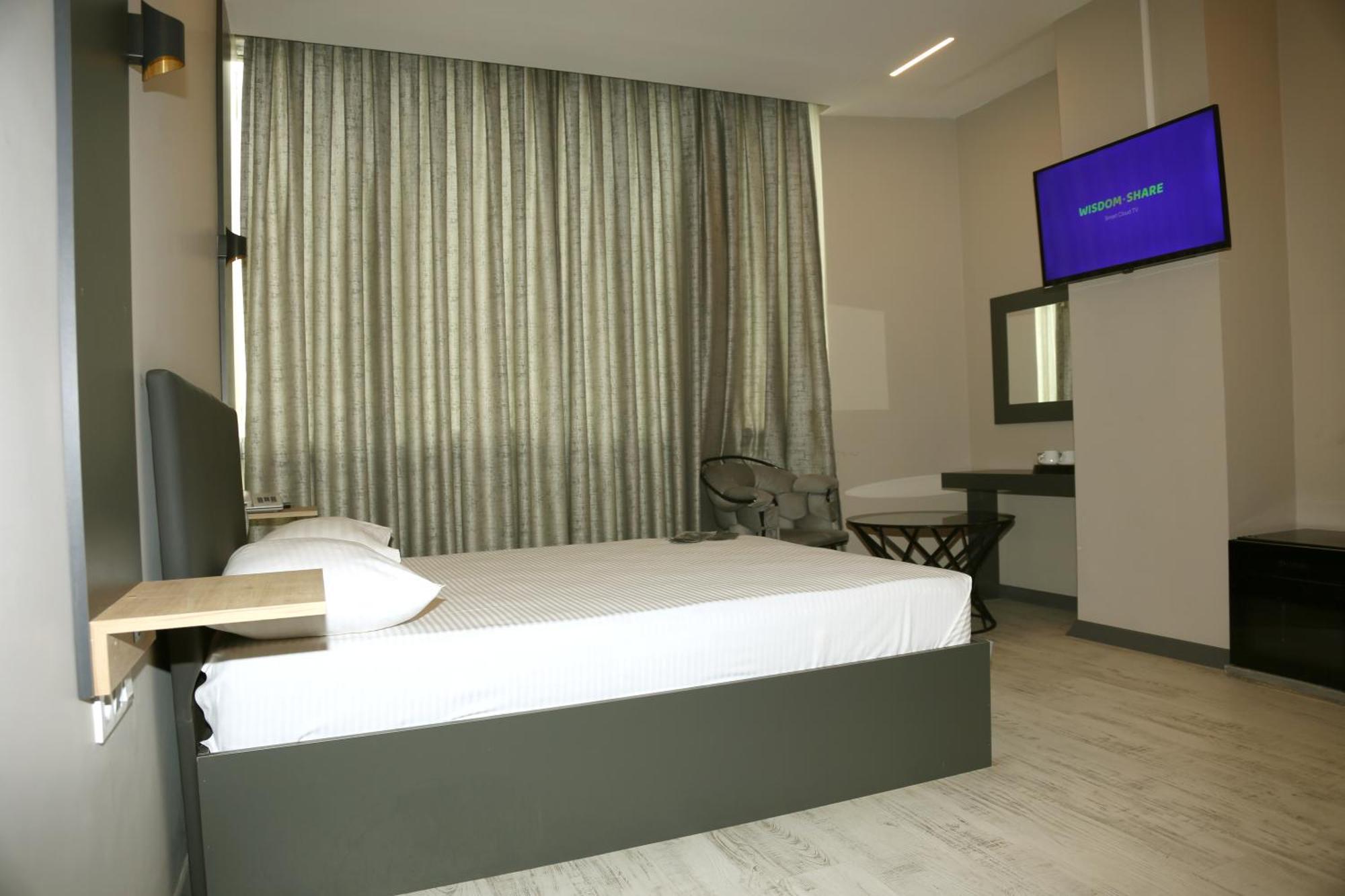 Zoom Hotel Istanbul Exterior foto