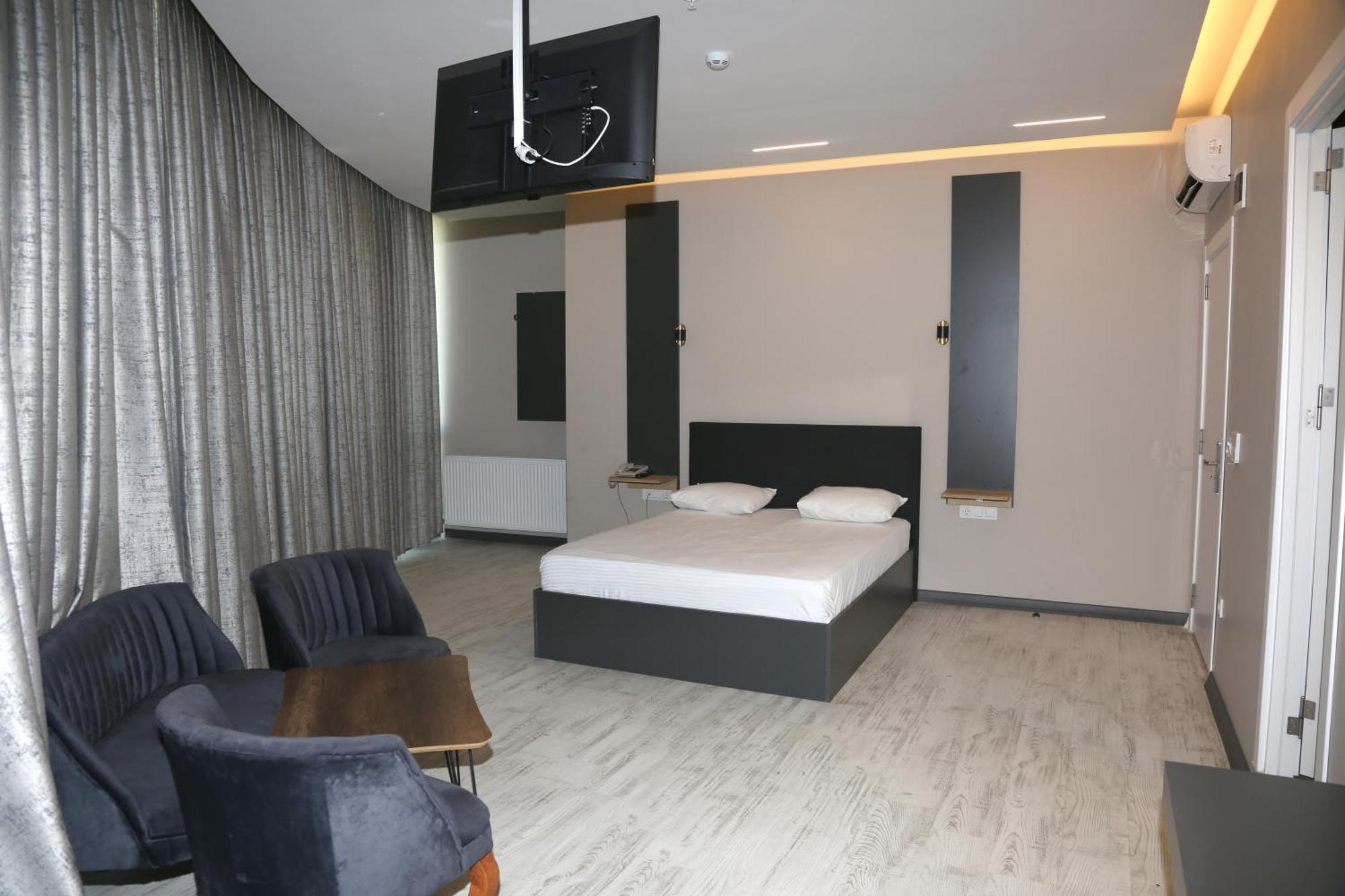 Zoom Hotel Istanbul Exterior foto