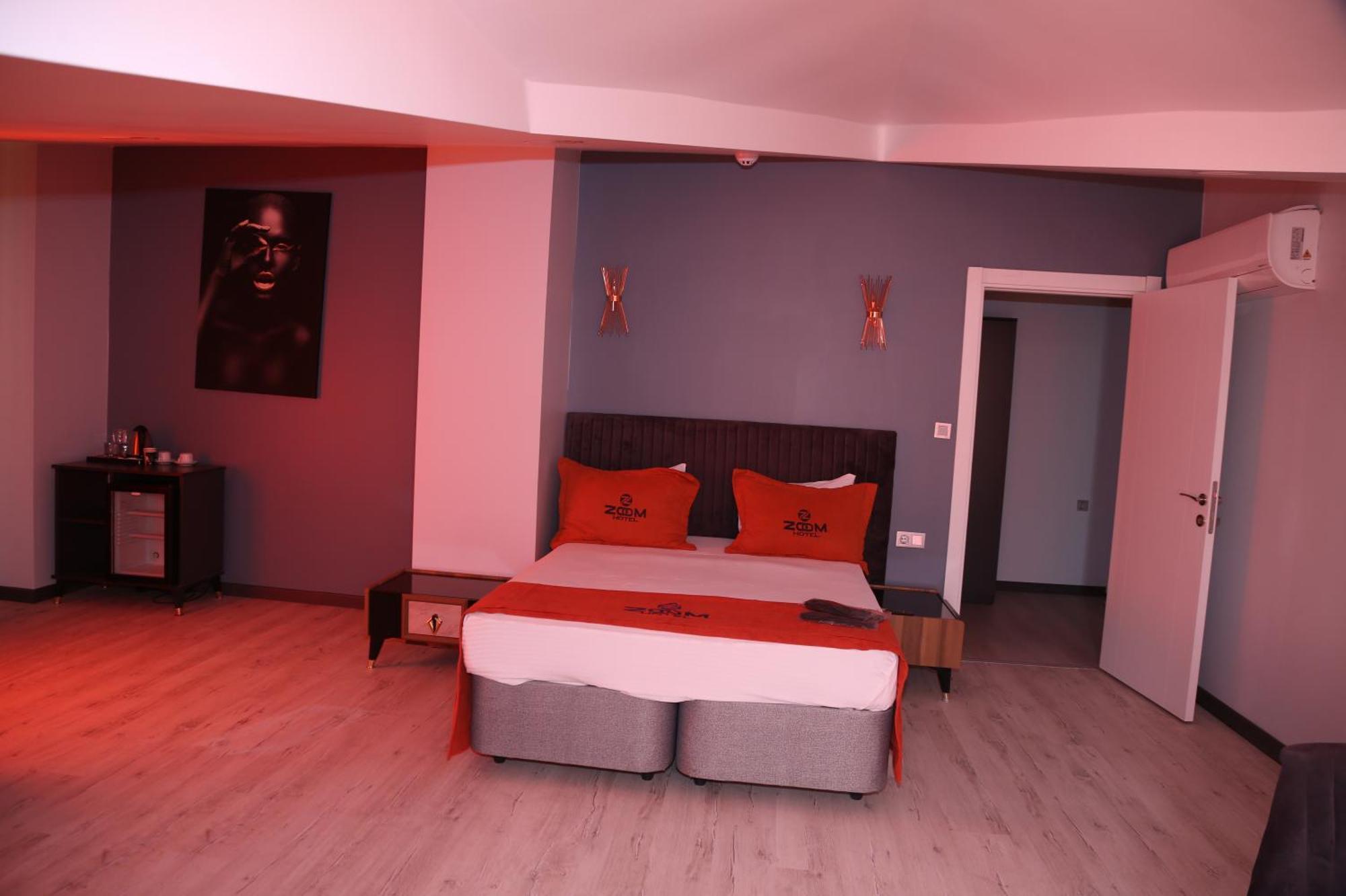 Zoom Hotel Istanbul Exterior foto