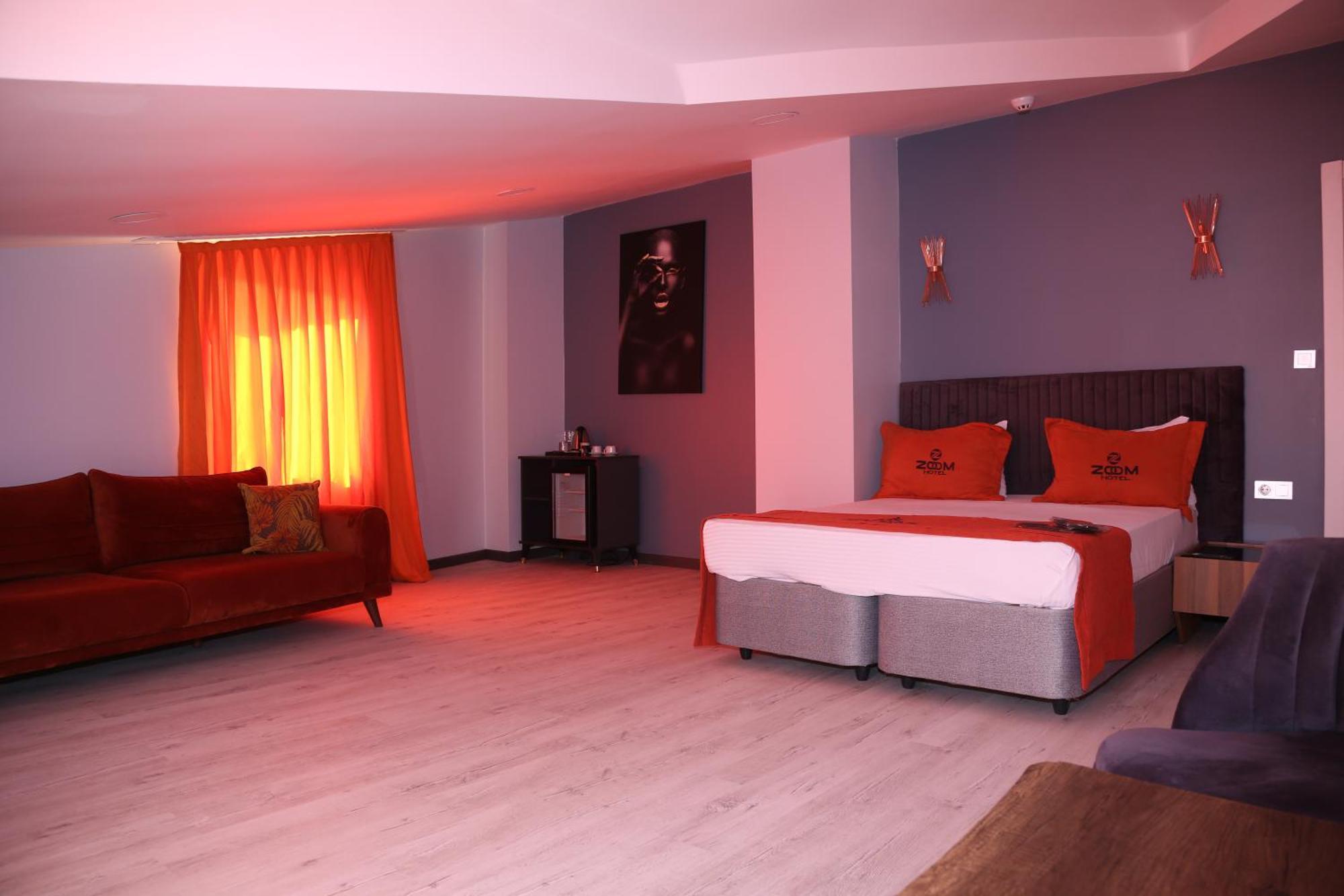 Zoom Hotel Istanbul Exterior foto