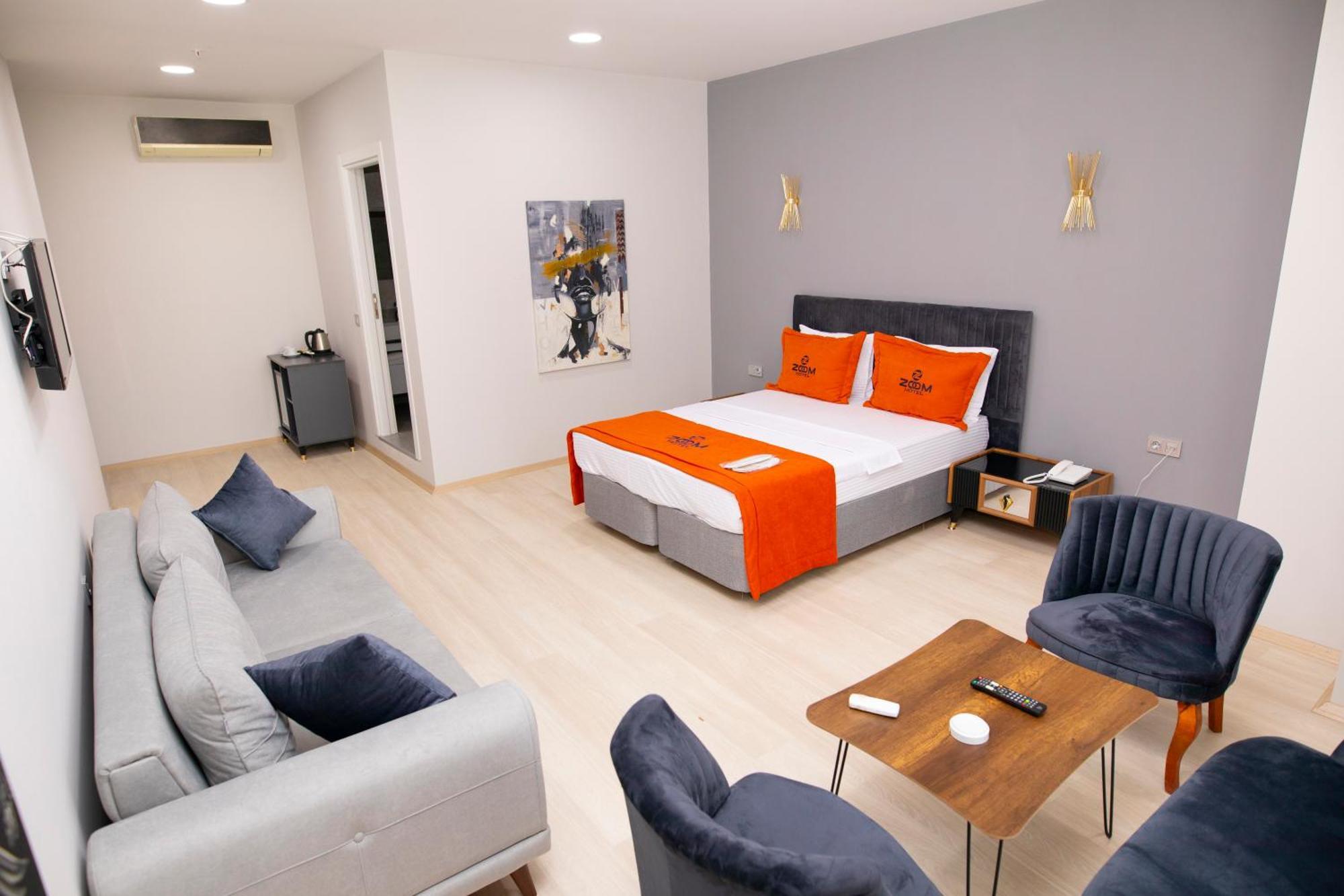Zoom Hotel Istanbul Exterior foto