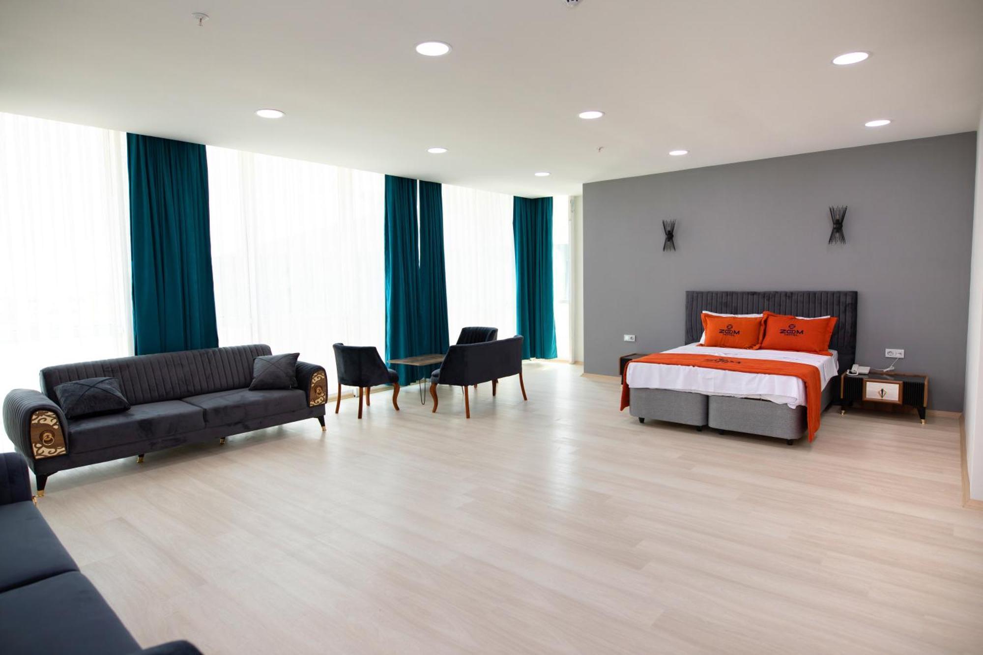 Zoom Hotel Istanbul Exterior foto