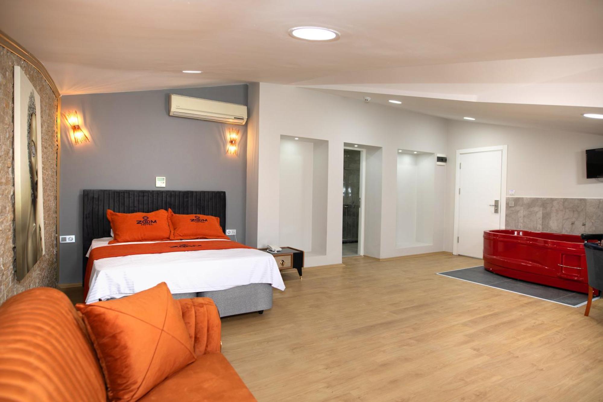 Zoom Hotel Istanbul Exterior foto