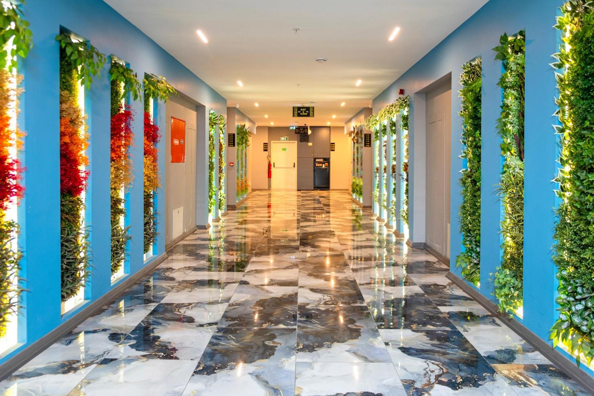 Zoom Hotel Istanbul Exterior foto