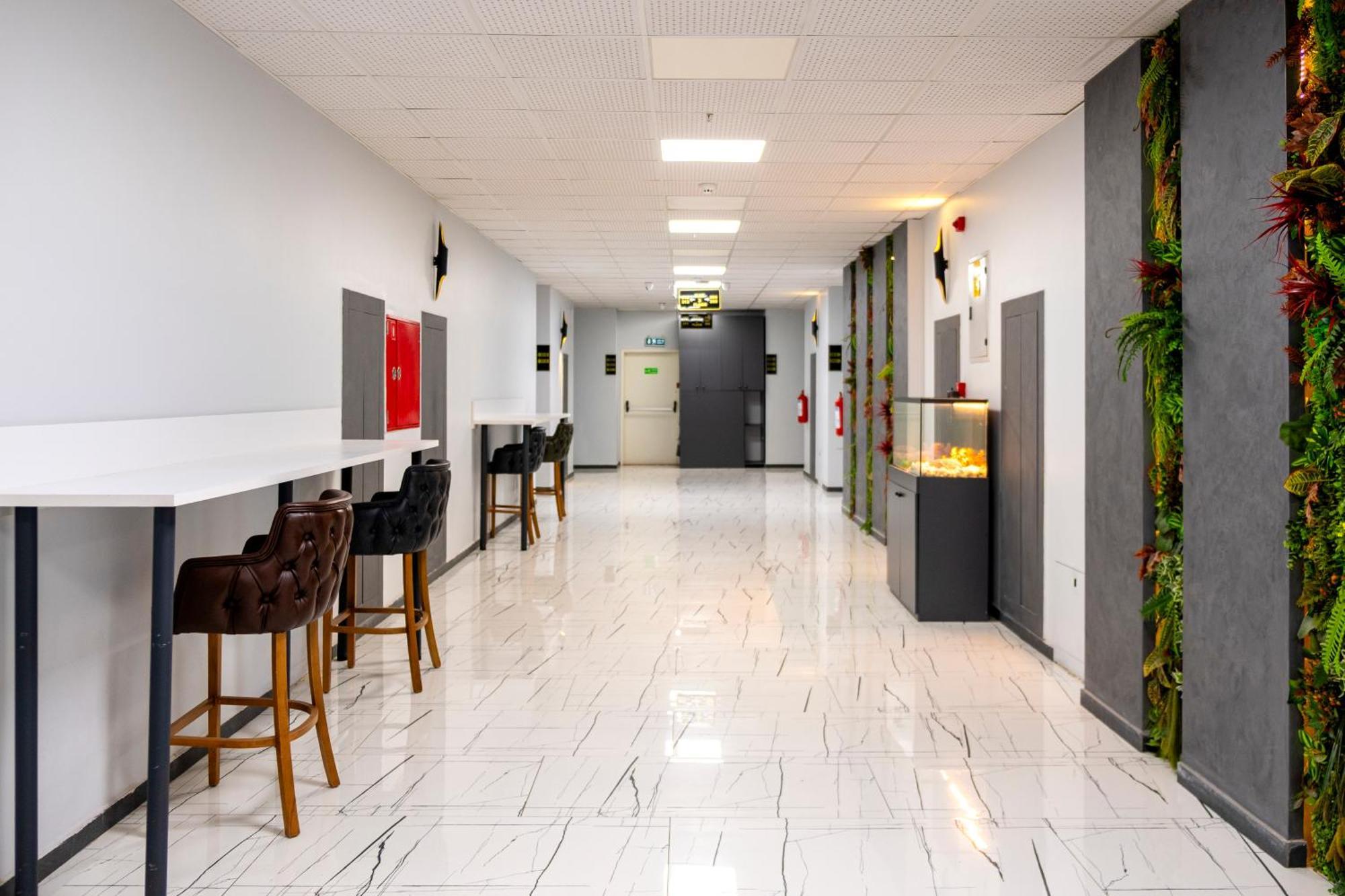 Zoom Hotel Istanbul Exterior foto