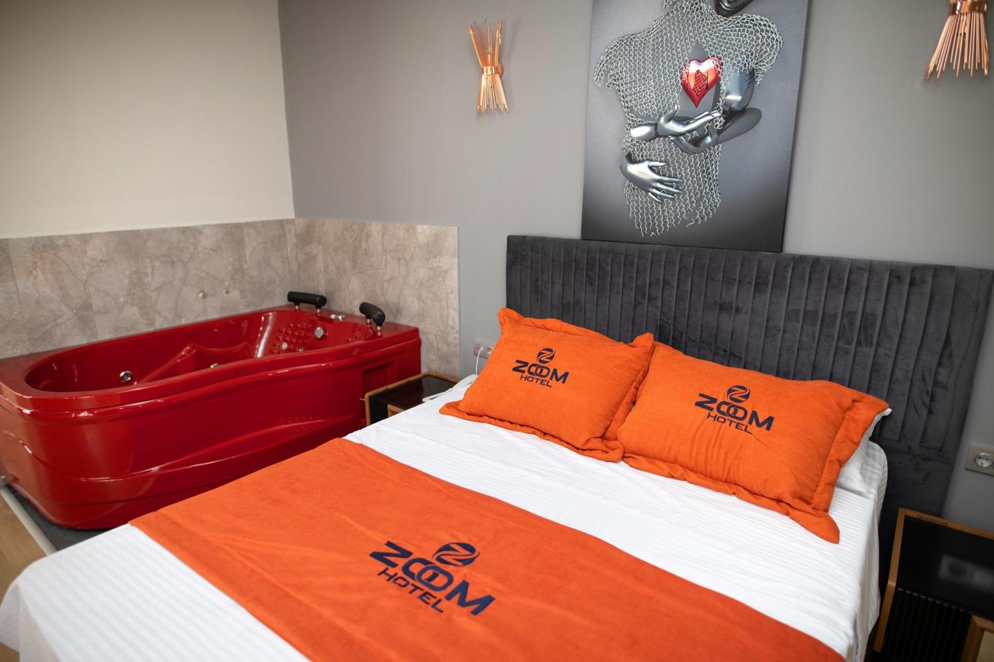 Zoom Hotel Istanbul Exterior foto