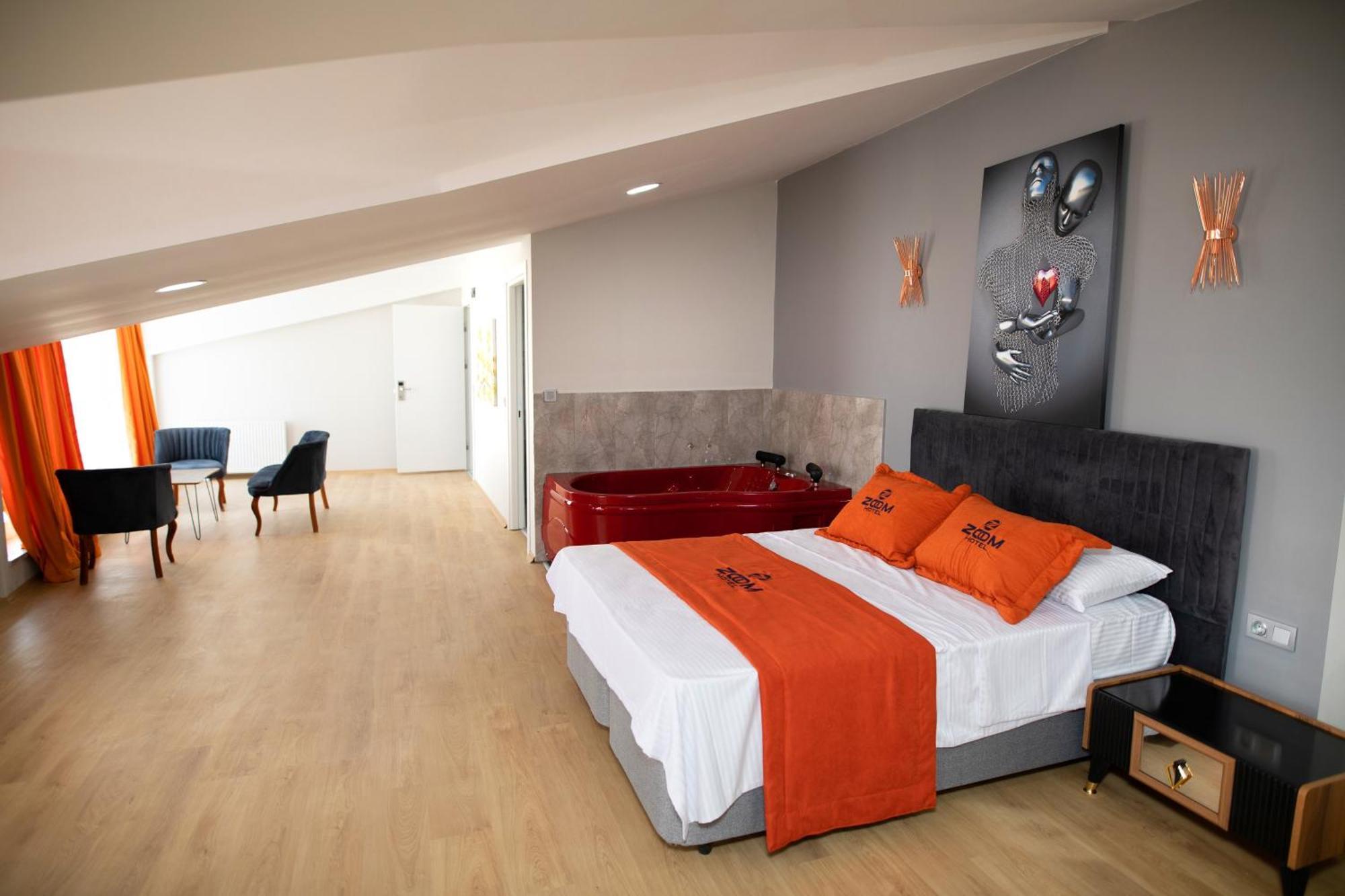 Zoom Hotel Istanbul Exterior foto