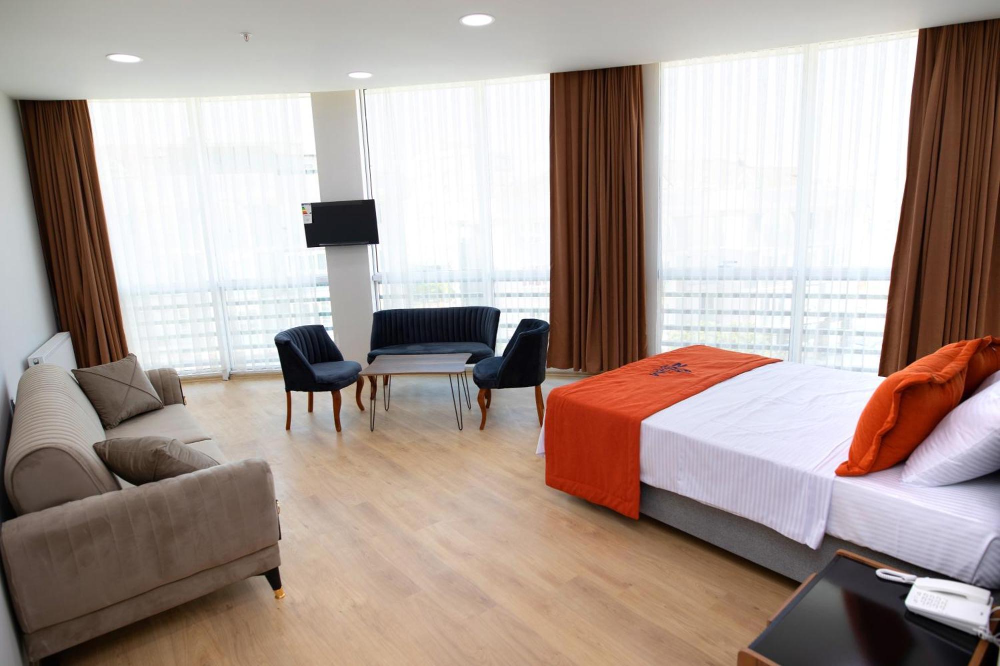 Zoom Hotel Istanbul Exterior foto