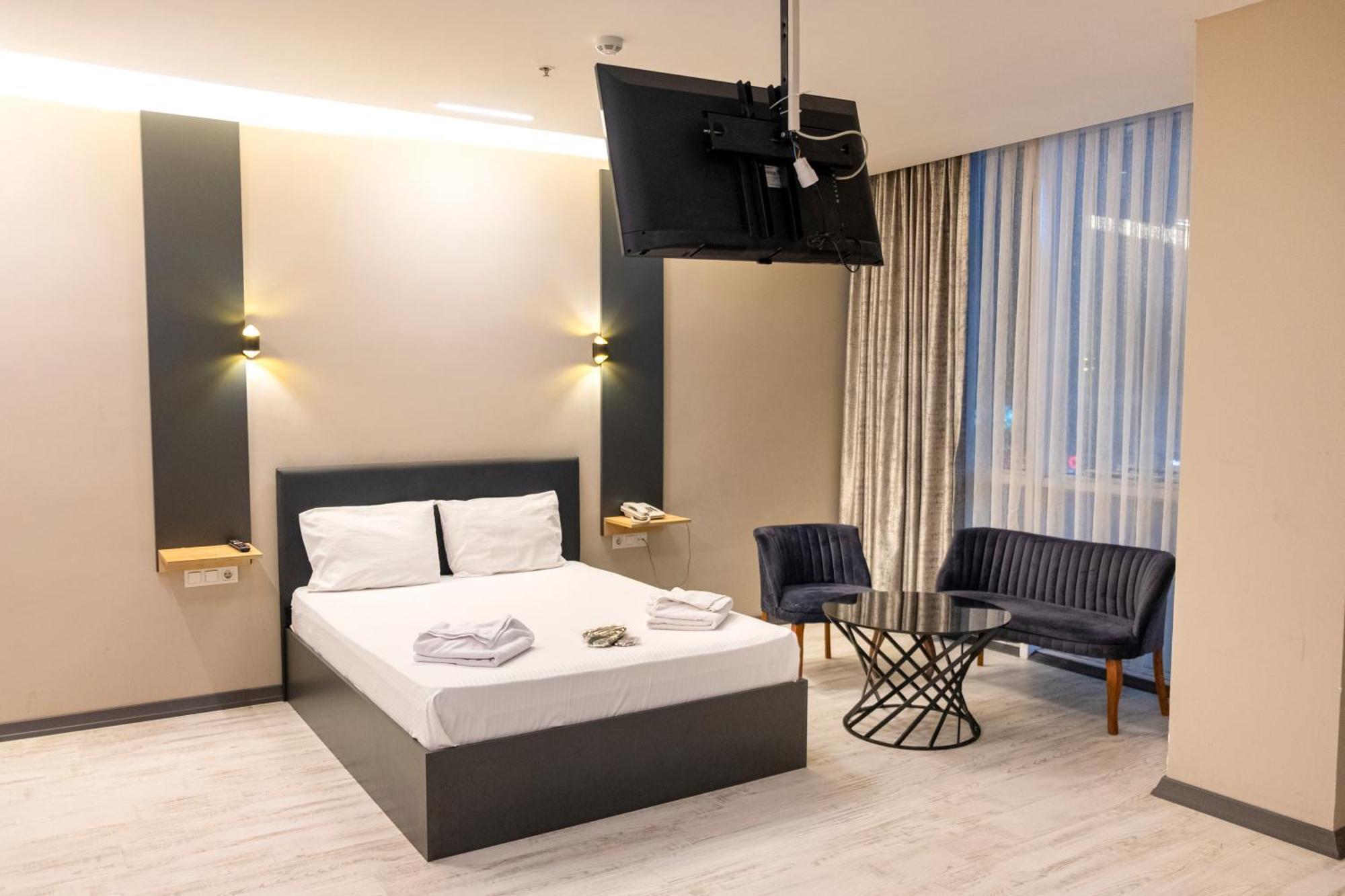 Zoom Hotel Istanbul Exterior foto
